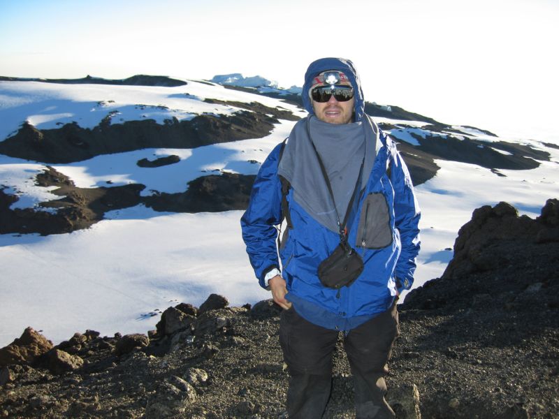 Kili (110)...crater